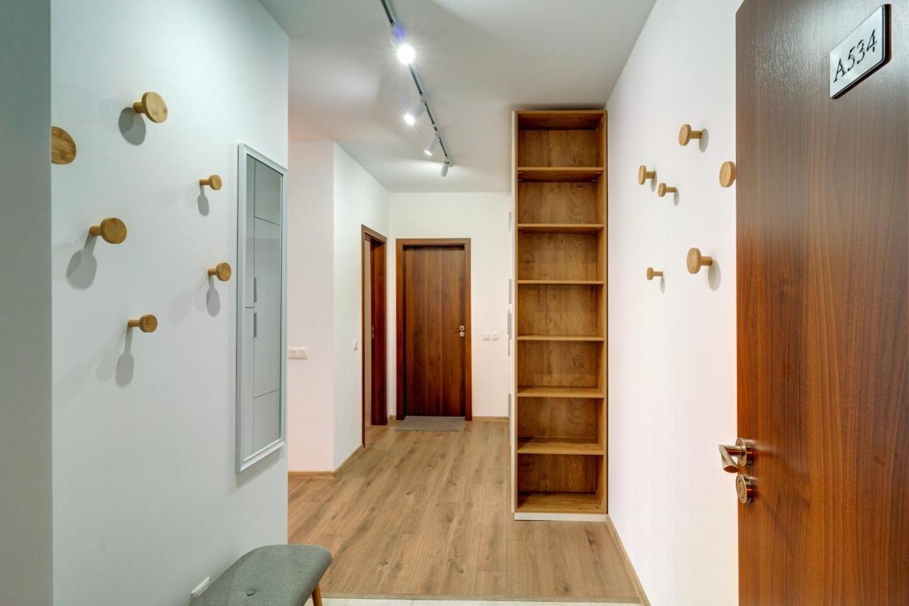 N.Joy Holiday Apartment 534 By Oak Residence スモーリャン エクステリア 写真