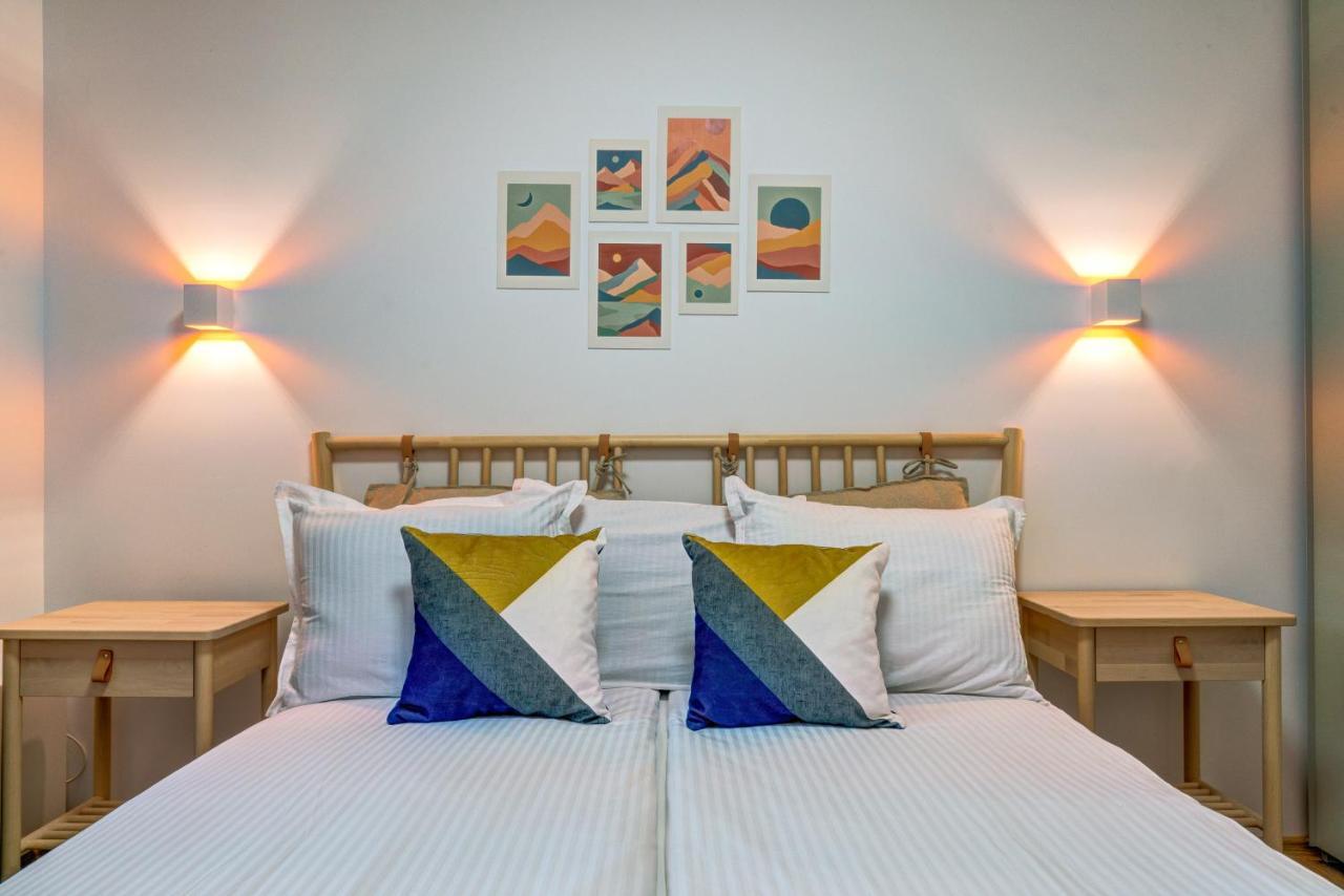 N.Joy Holiday Apartment 534 By Oak Residence スモーリャン エクステリア 写真