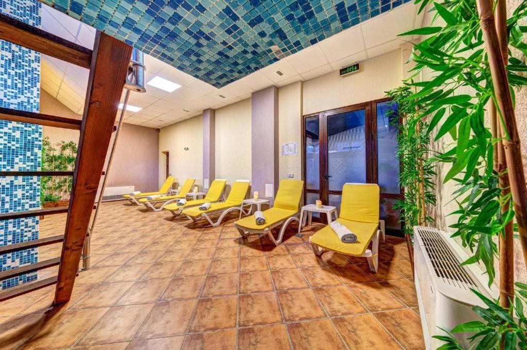 N.Joy Holiday Apartment 534 By Oak Residence スモーリャン エクステリア 写真