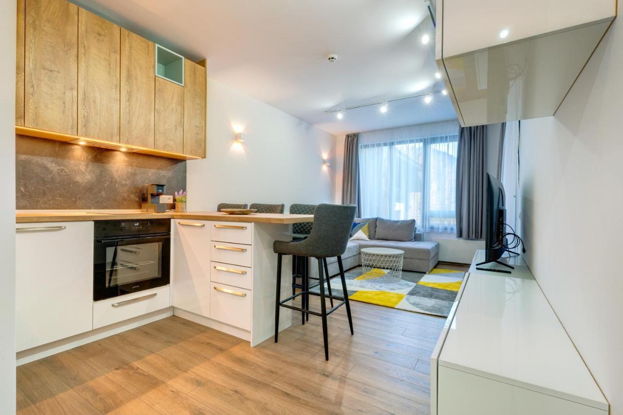 N.Joy Holiday Apartment 534 By Oak Residence スモーリャン エクステリア 写真
