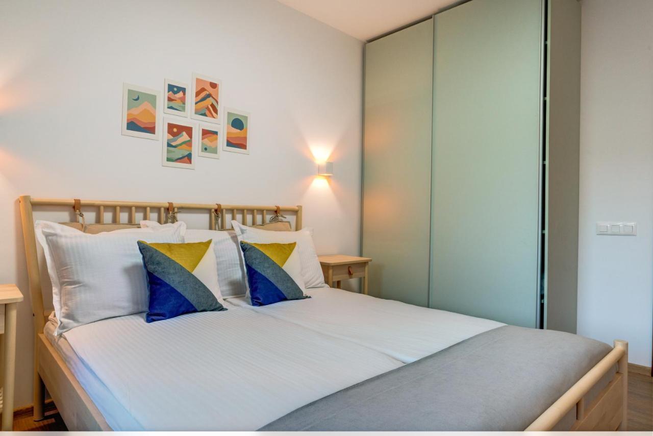 N.Joy Holiday Apartment 534 By Oak Residence スモーリャン エクステリア 写真