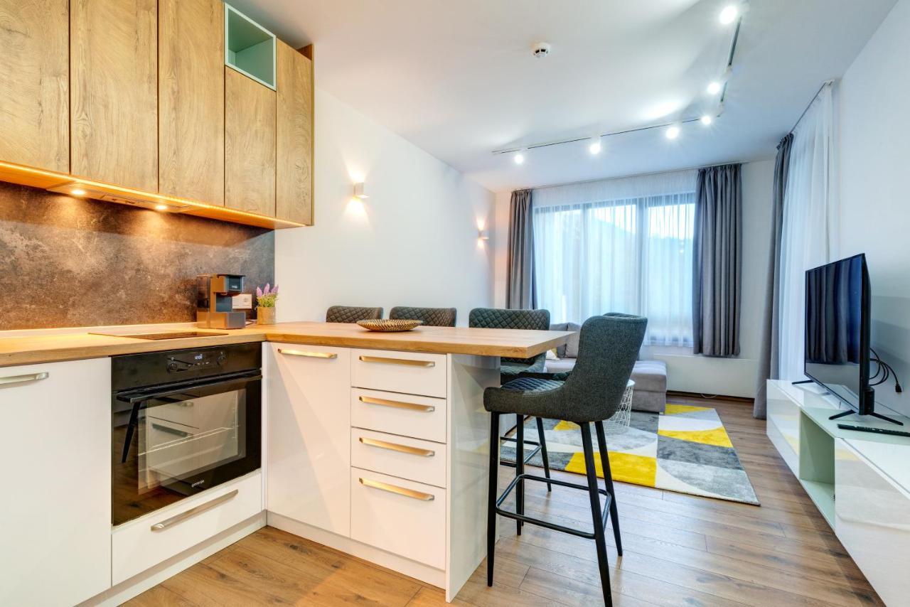 N.Joy Holiday Apartment 534 By Oak Residence スモーリャン エクステリア 写真